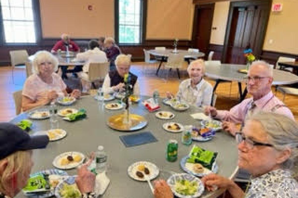SeniorCare Volunteer Appreciation Luncheon