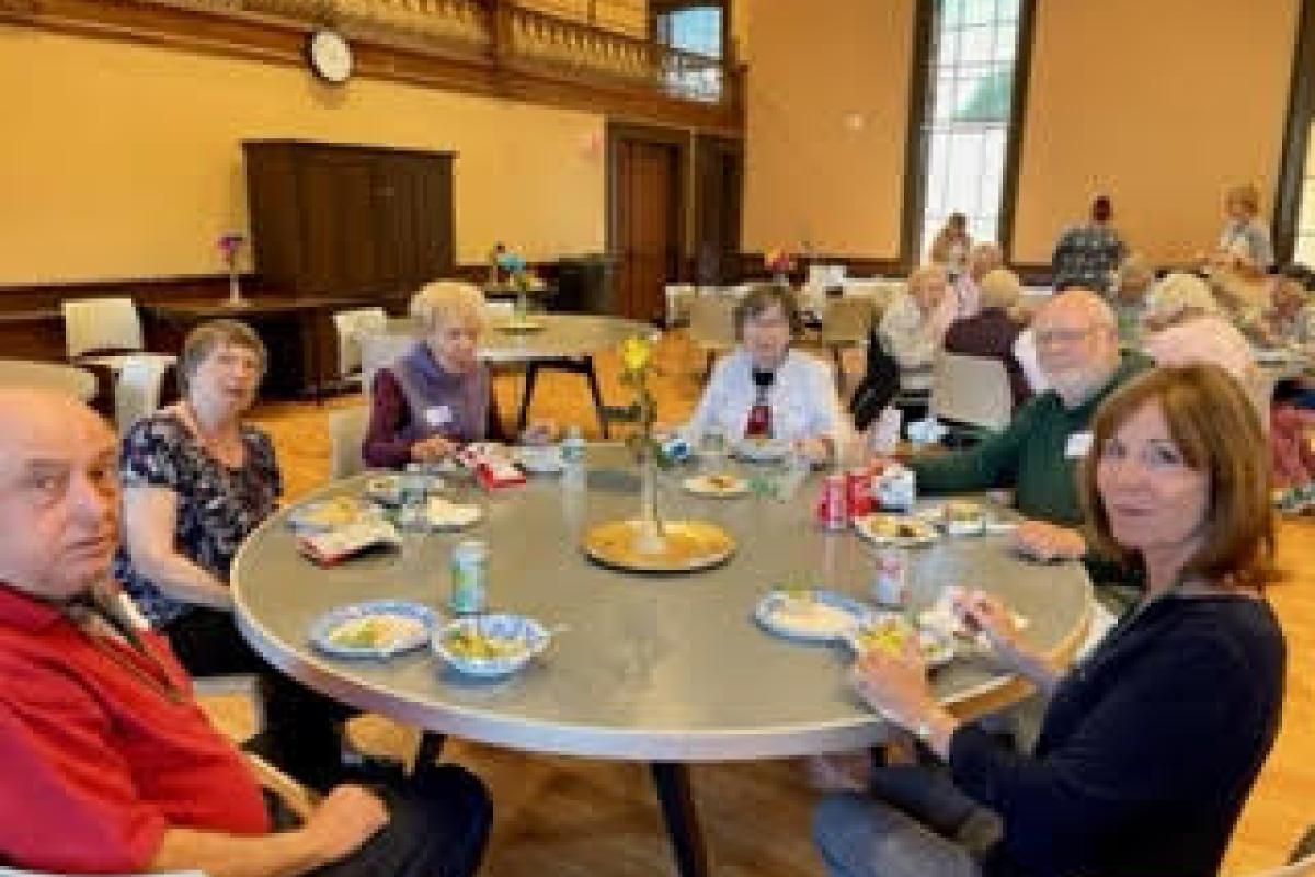 SeniorCare Volunteer Appreciation Luncheon