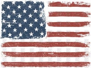 US Flag clip art