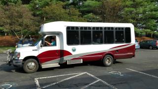 Topsfield COA Bus