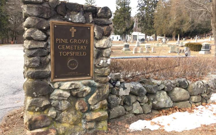 Pine Grove Cemetery